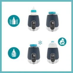 Babymoov NutriSmart Flessenverwarmer -Beste Babyserie Winkel a002032 nutrismart pack web universal 03 3661276168855 6c00