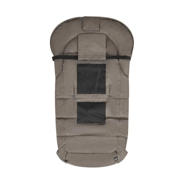 ABC Design Fashion Winter Voetenzak Nature ABC Design Fashion Winter Voetenzak Nature -Beste Babyserie Winkel abc design fashion winter voetenzak nature 1 5055