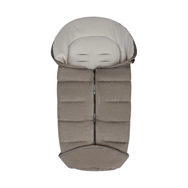 ABC Design Fashion Winter Voetenzak Nature ABC Design Fashion Winter Voetenzak Nature -Beste Babyserie Winkel abc design fashion winter voetenzak nature 2 4956