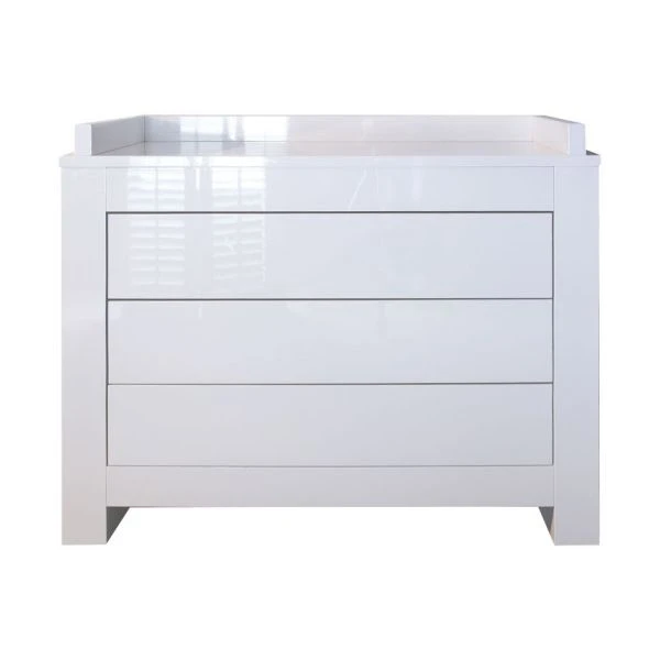 Kidsmill Alaska Hoogglans Commode Wit Kidsmill Alaska Hoogglans Commode Wit -Beste Babyserie Winkel alaska kommode 1 7176