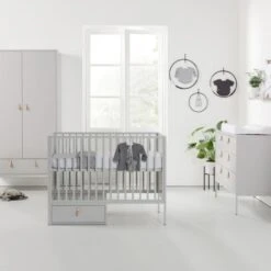 Kidsmill Amy Commode Breed Grijs -Beste Babyserie Winkel amy sfeer new 2 10 7b27