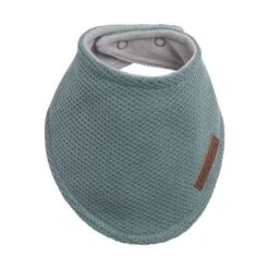 Baby's Only Classic Bandana Slab Stonegreen