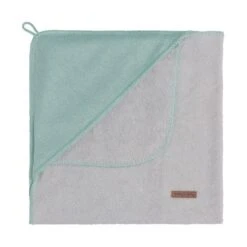 Baby's Only Sparkle Badcape Goud / Mint Mêlee