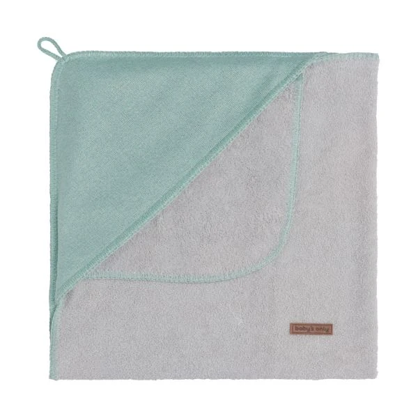 Baby's Only Sparkle Badcape Goud / Mint Mêlee Baby's Only Sparkle Badcape Goud / Mint Mêlee -Beste Babyserie Winkel baby s only sparkle badcape goud mint m lee 2e74