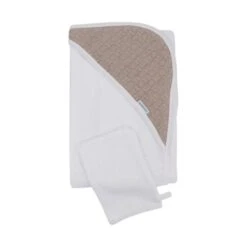 Bamboom Honey Badcape Duo Sand