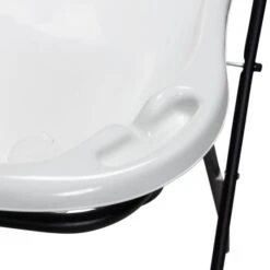 Basicline Basic Bad Zwart Klein + Badstandaard -Beste Babyserie Winkel basicline badstandaard zwart detail 1 faf8