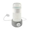 Beaba Baby Milk Second Flesverwarmer / Sterilisator Grey