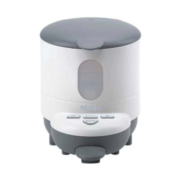 Beaba Bibexpresso® White / Grey Beaba Bibexpresso® White / Grey -Beste Babyserie Winkel