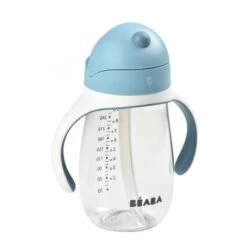 Beaba Rietjesbeker 300 Ml Windy Blue -Beste Babyserie Winkel beaba rietjesbeker 300 ml windy blue 3 99a8