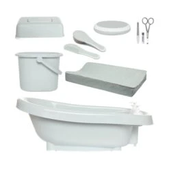 Bebe-Jou Fabulous Thermobadset De Luxe Sky Green