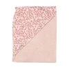 Bebe-Jou Leopard Badcape Pink