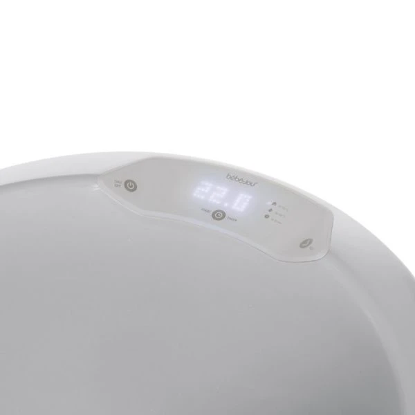 Bebe-Jou Sense Bad Edition Light Grey Bebe-Jou Sense Bad Edition Light Grey -Beste Babyserie Winkel bebe jou sense edition light grey 829c