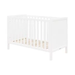 Bopita Corsica Ledikant Wit 60 X 120 Cm -Beste Babyserie Winkel bed 60x120 corsica white 1 c14d