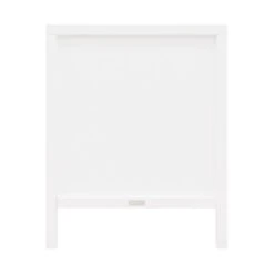 Bopita Corsica Ledikant Wit 60 X 120 Cm -Beste Babyserie Winkel bed 60x120 corsica white 4 4168