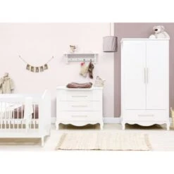 Bopita Elena Bladvergroter Wit -Beste Babyserie Winkel bed 60x120 elena wit 1 3 1 4e8d