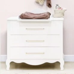 Bopita Elena Commode Wit -Beste Babyserie Winkel bed 60x120 elena wit 1 503d