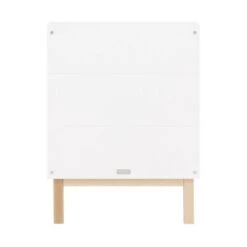 Bopita Lotte Ledikant Wit / Naturel 60 X 120 Cm -Beste Babyserie Winkel bed 60x120 lotte white natural 3 f435