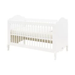 Bopita Elena Bedbank Wit 70 X 140 Cm -Beste Babyserie Winkel bedbank 70x140 elena wit 2 2 60aa