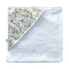 Bink Bedding Traffic Badcape Beige