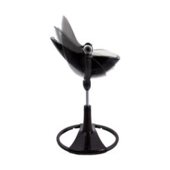 Bloom Fresco Chrome Noir / Coconut White Compleet -Beste Babyserie Winkel bloom fresco chrome noir coconut white 3 position 1 c608