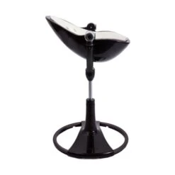Bloom Fresco Chrome Noir / Coconut White Compleet -Beste Babyserie Winkel bloom fresco chrome noir coconut white side 1 5999