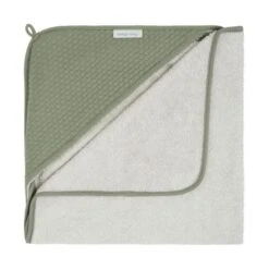 Baby's Only Sky Badcape Urban Green