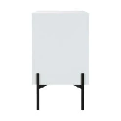 Kidsmill Boutique Commode Wit / Zwart -Beste Babyserie Winkel boutique commode wit zwart 4 9015