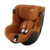 Britax Römer Dualfix ISense Autostoeltje Golden Cognac