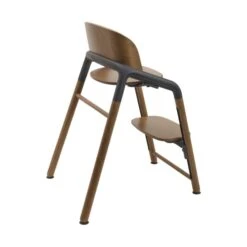 Bugaboo Giraffe Kinderstoel Wood / Grey -Beste Babyserie Winkel bugaboo giraffe kinderstoel wood grey 5 d176