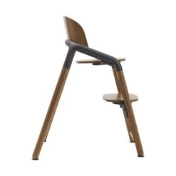 Bugaboo Giraffe Kinderstoel Wood / Grey -Beste Babyserie Winkel bugaboo giraffe kinderstoel wood grey a12c