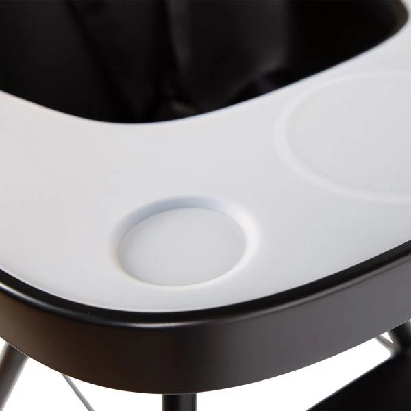 Childhome Evolu Eetblad ABS Zwart Childhome Evolu Eetblad ABS Zwart -Beste Babyserie Winkel childhome evolu eetblad abs zwart 4 6d30