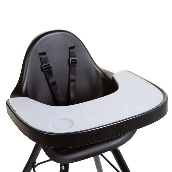 Childhome Evolu Eetblad ABS Zwart Childhome Evolu Eetblad ABS Zwart -Beste Babyserie Winkel childhome evolu eetblad abs zwart 5 f80e