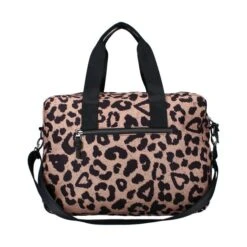 Kidzroom Care Gorgeous Luiertas Brown -Beste Babyserie Winkel diaper bag kidzroom care gorgeous 030 2491 4 b40e