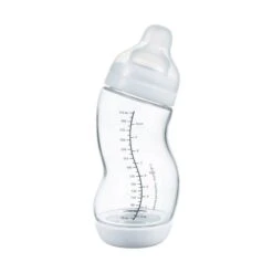 Difrax Anti-Colic S-Fles Wit 310 Ml