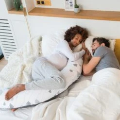 Doomoo Buddy Bear Voedingskussen Grey -Beste Babyserie Winkel doomoo buddy bear voedingskussen grey 4 733e