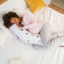 Doomoo Buddy Bear Voedingskussen Grey -Beste Babyserie Winkel doomoo buddy bear voedingskussen grey 5 6b3c