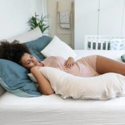 Doomoo Comfy Big Tetra Voedingskussen Almond 2 Doomoo Comfy Big Tetra Voedingskussen Almond -Beste Babyserie Winkel doomoo comfy big tetra voedingskussen almond 3 74f4