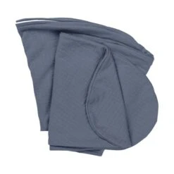 Doomoo Softy Tetra Voedingskussenhoes Blue