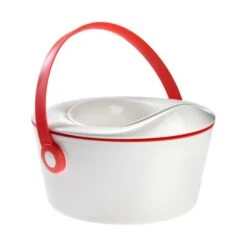 Beste Babyserie Winkel 9 DotBaby Dot Pot Rood