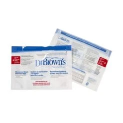 Dr. Brown's Magnetron Sterilisatiezakjes 5 Stuks