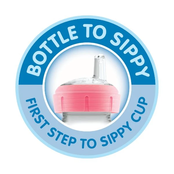 Dr. Brown’s Options+ Starter Kit Fles / Sippy Smal Roze 250 Ml -Beste Babyserie Winkel dr. brown s options starter kit fles sippy smal roze 250 ml 1 8c2c