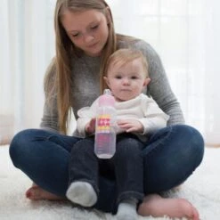 Dr. Brown’s Options+ Starter Kit Fles / Sippy Smal Roze 250 Ml -Beste Babyserie Winkel dr. brown s options starter kit fles sippy smal roze 250 ml 2 5716