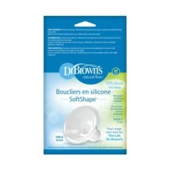 Dr. Brown’s Shoftshape Borstschild Mt. B -Beste Babyserie Winkel dr. brown s shoftshape borstschild mt. b 1 017d