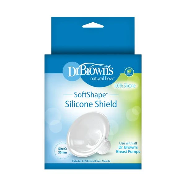 Dr. Brown’s Shoftshape Borstschild Mt. C Dr. Brown’s Shoftshape Borstschild Mt. C -Beste Babyserie Winkel dr. brown s shoftshape borstschild mt. c 1 a1c3