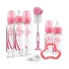 Dr. Brown's Standaardfles Giftset Roze