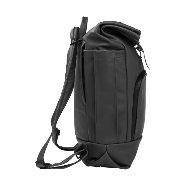 Dusq Leather Family Bag Luiertas Rugzak Night Black Dusq Leather Family Bag Luiertas Rugzak Night Black -Beste Babyserie Winkel dusq leather family bag night black 69d3