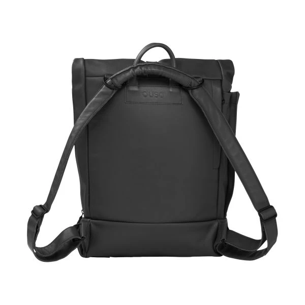Dusq Leather Family Bag Luiertas Rugzak Night Black Dusq Leather Family Bag Luiertas Rugzak Night Black -Beste Babyserie Winkel dusq leather family bag night black cadb