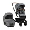 Easywalker Harvey 3 Kinderwagen 2-in-1 Exclusive Grey