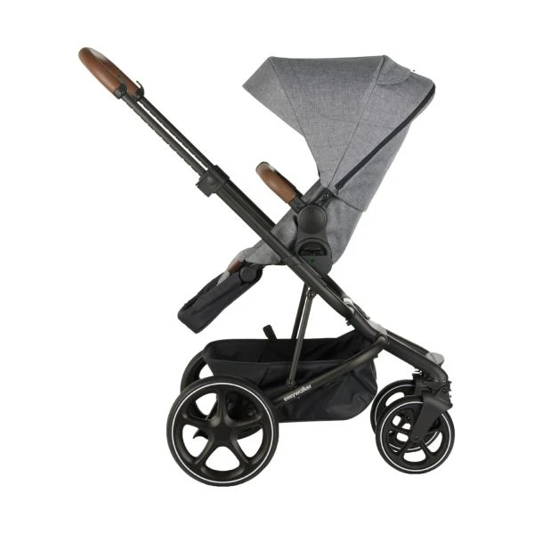 Easywalker Harvey 3 Kinderwagen Exclusive Grey Easywalker Harvey 3 Kinderwagen Exclusive Grey -Beste Babyserie Winkel