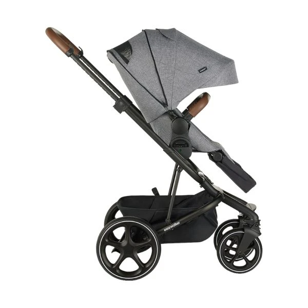 Easywalker Harvey 3 Kinderwagen Exclusive Grey Easywalker Harvey 3 Kinderwagen Exclusive Grey -Beste Babyserie Winkel